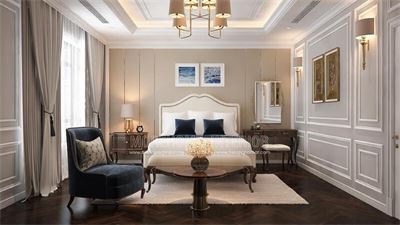 Gợi ý mẫu thiết kế nội thất biệt thự sang trọng và đẳng cấp